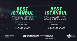 Borusan EnBW Enerji, İTÜ BEST İstanbul Data Hall ve Datathon’da öğrencilerle bir araya geldi