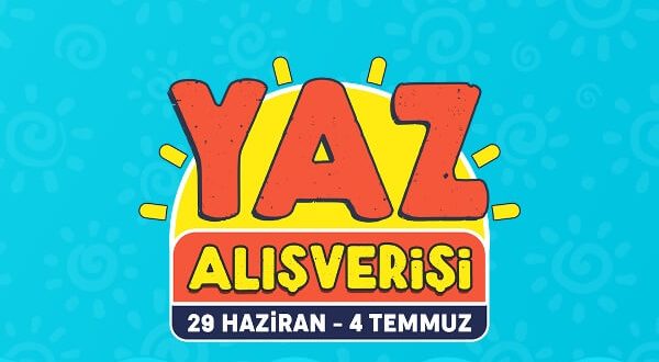 Bu yaz ihtiyacınız olan her şey Trendyol Yaz Alışverişi Haftası’nda Trendyol’da