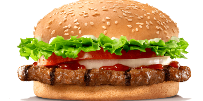 Burger King® Ailesinin Yeni Üyesi: Barbeko Burger