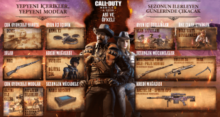 Call of Duty: Mobile 4. Sezonu’yla İlgili Bilinmesi Gereken 10 Şey