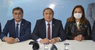 CHP Genel Başkan Yardımcısı Seyit Torun, Afyonkarahisar'da konuştu:
