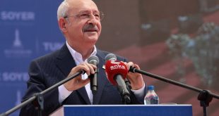 CHP Genel Başkanı Kılıçdaroğlu, İzmir'de katı atık yönetim tesisi açılışına katıldı: