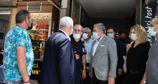 Chp İzmir heyetinden HDP'ye taziye ziyareti