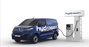Citroen, bataryalı ve hidrojen yakıt hücreli "e-Jumpy Hydrogen"i satışa sunacak