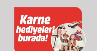 Çocuklara Karne hediyeleri MediaMarkt’ta