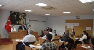 Datça Belediyesi Meclis toplantısı yapıldı
