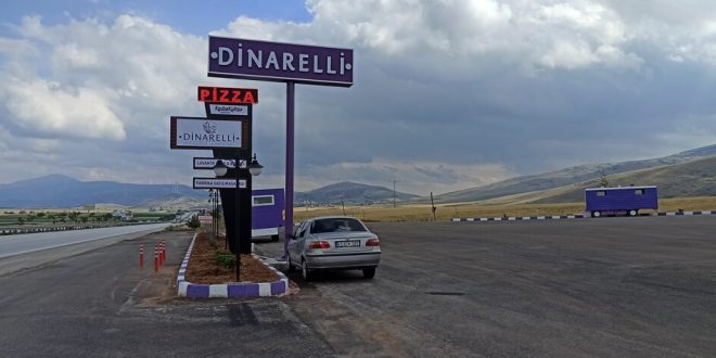 Dinar'da üretilen lavantalardan "Dinarelli" markasıyla temizlik ve kozmetik ürünleri yapılıyor