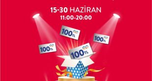 Ege Perla’dan Avantajlı Yaz Alışverişi