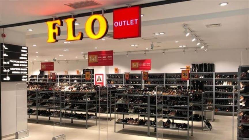 FLO'dan yaz ayı için terlik ve sandalet modelleri