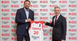 Garanti BBVA, Türk basketboluna desteğinin 20. yılını kutluyor