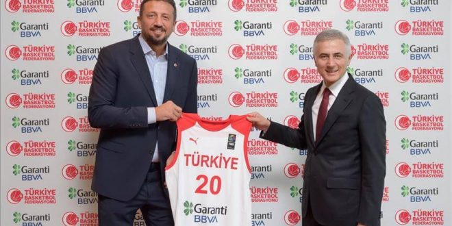 Garanti BBVA, Türk basketboluna desteğinin 20. yılını kutluyor