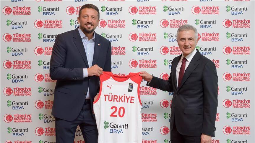 Garanti BBVA, Türk basketboluna desteğinin 20. yılını kutluyor