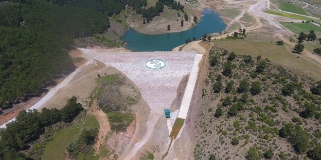 Gediz ve Domaniç'teki baraj sulamalarının sözleşmeleri imzalandı