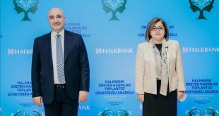 "Halkbank Üreten Kadınlar Toplantısı" Trabzon'da gerçekleştirildi