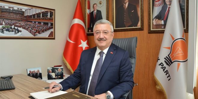 İzmir Milletvekili Nasır depremze konutlarına ilişkin açıklama