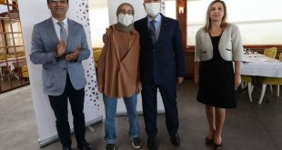 İzmir Valisi Köşger'in kızı TÜBİTAK yarışmasında Türkiye birincisi oldu