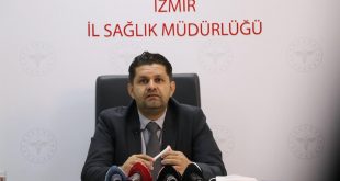 İzmir'de birinci doz aşı yapılan kişi sayısı, 1 milyon 421 bini geçti