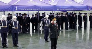 İzmir'de Jandarma teşkilatının kuruluş yıl dönümü kutlandı