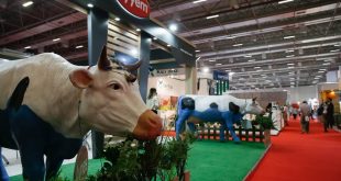 İzmir'de Uluslararası Tarım ve Hayvancılık Fuarı açıldı