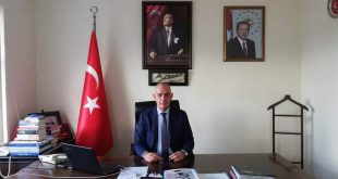 Kaymakam Aksoy'dan, Sahil Güvenlik Komutanlığının 39'uncu kuruluş yıl dönümü mesajı