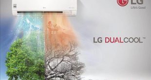 LG DualCool klimalarla hızlı soğutma ve konfor bir arada