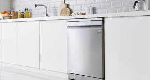 LG QuadWash bulaşık makineleri ile hızlı ve derinlemesine temizlik