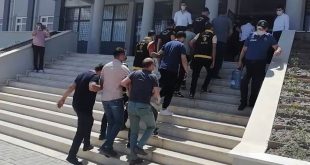Merkezi Aydın'da yapılan dolandırıcılık operasyonunda 45 kişi yakalandı