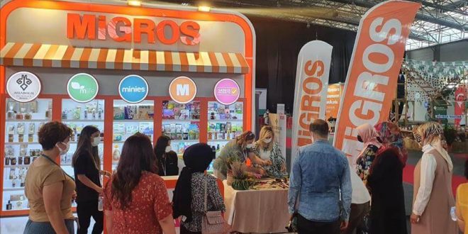 Migros'tan kurbanda ekstra hijyen uygulamaları