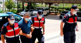 Muğla'da kesinleşmiş hapis cezası olan FETÖ hükümlüsü yakalandı