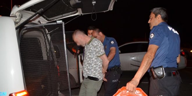 Muğla'da polis memurunu şehit eden şüphelilerle bağlantılı oldukları iddiasıyla 2 kişi Aydın'da yakalandı