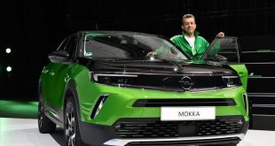 Opel Yeni Mokka'yı Türkiye'de satışa sundu