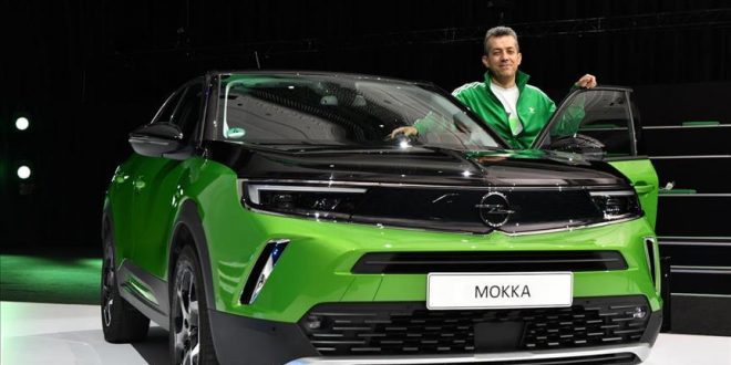 Opel Yeni Mokka'yı Türkiye'de satışa sundu