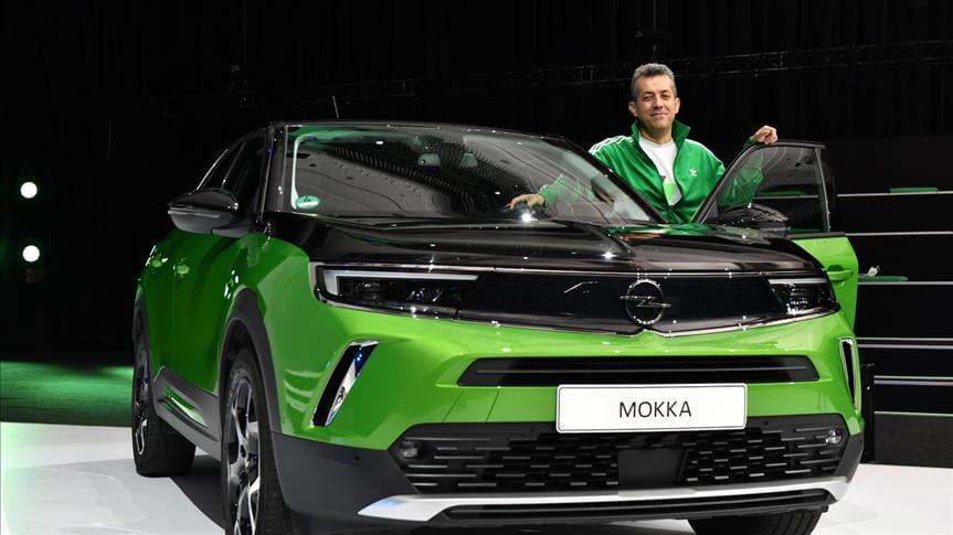 Opel Yeni Mokka'yı Türkiye'de satışa sundu