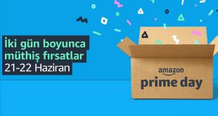 Prime üyeleri için binlerce fırsat 21 ve 22 Haziran’da Amazon Prime Day’de