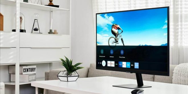 Samsung, akıllı monitör serisini yeni özelliklerle genişletiyor