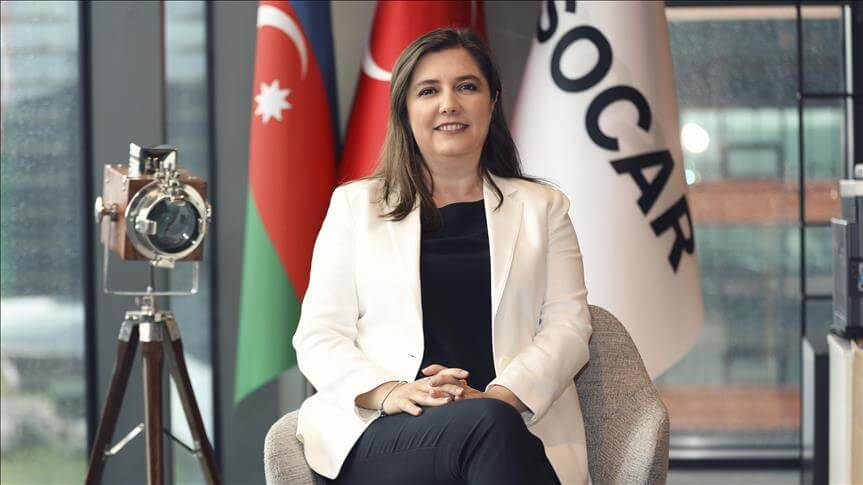 SOCAR Türkiye, Social Media Awards'ta 5. kez altın ödül aldı