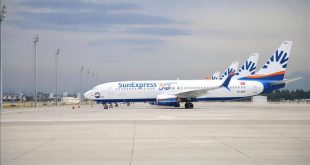 SunExpress, 2021 yazında iç hat uçuşlarını genişletiyor