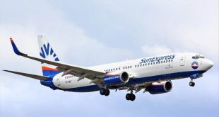 SunExpress'in Antalya-Erbil uçuşları başlıyor