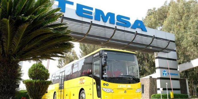 TEMSA, yüzde 143'lük sermaye artışıyla vites yükseltiyor