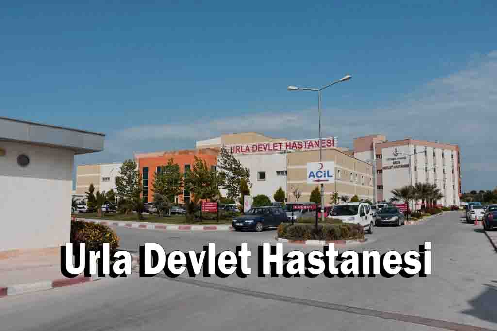 Urla Devlet Hastanesi