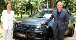 Yenilenen Jeep Compass, Türkiye'de satışa sunuldu