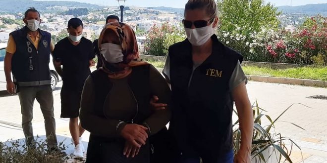 İzmir Urla'da uyuşturucu operasyonunda yakalanan 1 kişi tutuklandı
