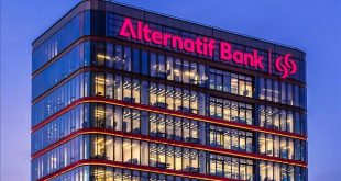 Alternatif Bank, EBRD tarafından bir kez daha "Türkiye’nin en iyisi" seçildi
