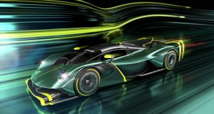 “ASTON MARTIN VALKYRIE AMR PRO” İLK KEZ PİSTE ÇIKIYOR