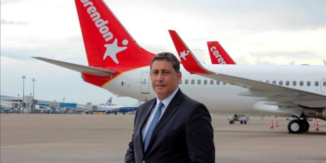 Corendon Airlines, uçuş ağını genişletiyor