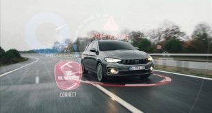 Fiat Yol Arkadaşım Connect, "Kaza Riski Yüksek Nokta"larda kullanıcıları uyaracak