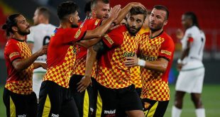 Göztepe, hazırlık maçında yarın Nazilli Belediyespor'la karşılaşacak