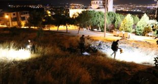 İzmir Bornova'da bıçaklı kavgada 2 kişi ağır yaralandı