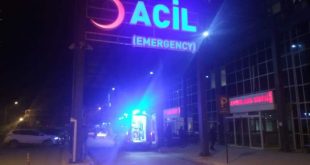 İzmir'de kuyuda çalıştırdığı motordan sızan gazdan etkilenen kişi hastaneye kaldırıldı