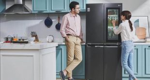 LG buzdolabı kampanyası ile bayram coşkusunu katlıyor